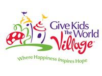 Village - Give Kids The World Logo